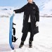 Skechers SKX Ski Series Down Jacket Carbon Black Kids' Carbon Black 0018, 140