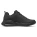 Skechers Uno Lite Cushioning Abrasion Resistant Breathable Low Top Skateboard Shoes Women's Black Черный, 39