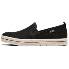 Skechers Cushioned Slip-Resistant Low-Top Casual Shoes Women's Black Черный, 38