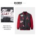 Jordan Baseball Jacket Jet Black Kids' Черный, XL