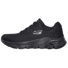 Skechers Casual Shoes Women's Low-Top Black 35