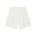 Skechers Cargo Shorts Women's Marshmallow White Marshmallow white 0074, Ｍ