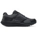 Skechers WOMEN'S GO Series Anti-Slip Wear-Resistant Low-Top Running Shoes Men's Black Черный, 39.5