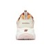 Skechers Sport Stamina Airy Shoes 'Pink Beige Orange' Women's NATURAL/BROWN, 36.5
