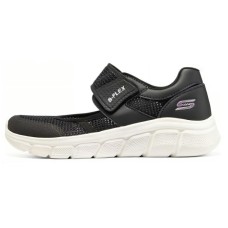 Skechers Shock Absorbers Slip Resistant, Abrasion Resistant, Breathable Low Top Casual Shoes Women's Black Черный, 36.5