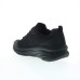 Skechers D'Lux Walker Pensive Mens Black Extra Wide Lifestyle Sneakers Shoes 9