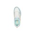 Skechers Wear-Resistant Balance Low-Top Casual Shoes Women's Blue Pink голубой розовый, 36