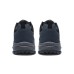 Skechers Cushioned Wear Resistant Breathable Rebound Low Top Casual Shoes Men's Charcoal Gray Серый, 41.5