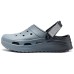 Skechers Clogs Women's Blue Black Blue Black, 36