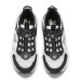 Skechers Ultrasurge Slip Resistant Cushioning Abrasion Resistant Low Top Kids' Running Shoes White Black Teenagers 31