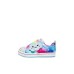 Skechers Girls Cushioning, Wear Resistant Low Top Toddler Shoes Blue Infant And Toddler Синий, 22