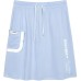 Skechers x AILISI,LIANMINGKUAN Casual Short Skirts Women's Glow Blue Синий, 185/86A/XXL