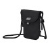 Skechers Fabric Shoulder Bag Unisex Carbon Black сажа