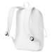 Skechers Fabric Big Eyes Backpack Regular Unisex Moon Gray, Large Eyes Stickers With Separate Packaging Moon Gray