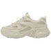Skechers DLITES Support Height Enhancement Low-Top Chunky Sneakers Women's Yellow Песочно-желтый, 37