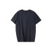 Skechers Colorful T-Shirts Unisex Carbon Black сажа, XL