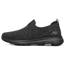 Skechers Go Walk 5 'Black Charcoal' 42