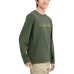 Skechers Sports Life Collection T Shirt Men's Thyme Green Honeysuckle Green-031F, 2XL