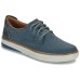 Skechers Hyland - Ratner Durable Breathable Low-Top Casual Shoes Men's Blue Синий, 44