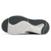 Skechers D'lux Fitness Anti-Slip Wear-Resistant Low-Top Running Shoes Men's Gray White 44