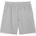 Skechers Colorful Casual Shorts Men's Medium Heather Gray Серый, L
