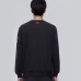 Skechers Sweatshirts Men Black Черный, XL
