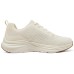 Skechers Vapor Foam Wear-Resistant Low-Top Casual Shoes Women's Beige Бежевый, 38.5