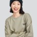 Skechers Sweatshirt Unisex Green Зеленый, L