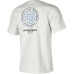 Skechers T-Shirt Men's Cream Ink White Cream Ink White, XL