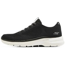 Skechers Go Walk 6 'Core Black White' 44.5