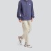 Skechers Casual Pants Men's Light Brown Коричневый, L