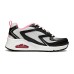 Skechers Cushioned Wear-Resistant Breathable Kids Lifestyle Shoes Black Kids' Черный, 39