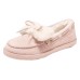 Skechers Loafers Women's Nude Pink Розовый, 36