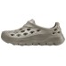 Skechers Foamies Clogs Men's Dark Taupe Зеленый, 41
