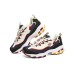 Skechers D'LITES 1.0 Running Shoes 'White Navy Red' Women's 35