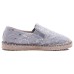 Espadrilles Women's Gray 35