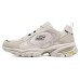 Skechers D'lites Shoes 'Beige White' 41