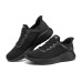 Skechers Hands Free Slip-Ins Wear-resistant And Lightweight Low-Top Casual Shoes Men's Black Черный, 41