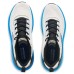 Skechers Wear-Resistant Low-Top Casual Running Shoes Men's White Black Черно-белый, 41