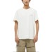 Skechers SS24 T-Shirt Men's Cream Beige White Cream Beige/00NA, 2XL