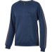 Skechers Basic Sports Series Sweatshirt Women's Navy Blue Синий, XL
