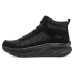 Skechers Dlux Walker Boot 'Pure Black' Women's 36