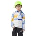 Skechers Sun Protection Clothing Irregular Square Gradient Kids' Irregular square gradient, 140