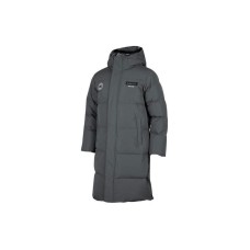 Skechers Sports Life Collection Down Jackets Men Forged Iron Gray Forged Iron Gray, S