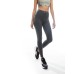 adidas Running essentials 7/8 leggings in grey Серый, 2XS