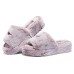 Skechers Slide Slippers Women's Pink Розовый, 39