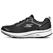 Skechers Go Run Consistent Low Black/White 42.5