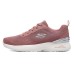 Skechers Cushioning Wear Resistant Low Top Casual Shoes Women's Pink Розовый, 35.5