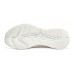 Skechers BOBS BAMINA Cushioning Slip Resistant Low Top Chunky Sneakers Women's White 37.5