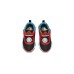 Small Columns Under The Sea x Skechers Slip-Resistant Cushioning Low-Top Toddler Shoes Black Red Infant And Toddler Черный, 24
